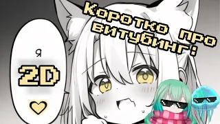 Как стать 2D - коротко про витубинг