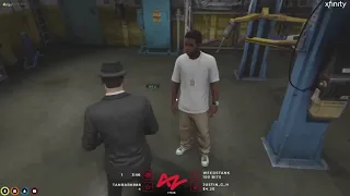 Tony Corleone Business Card | Is This A Rare Card? | GTA V NoPixel Server