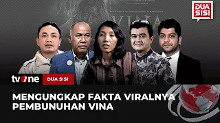 Viral di Layar Lebar, Kasus Vina Dibongkar | Dua Sisi tvOne