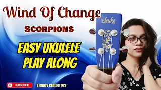 UGP Challenge #3 | Rock | Wind Of Change by Scorpions