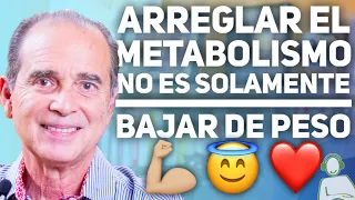 Arreglar El Metabolismo No Es Solamente Bajar De Peso - Pregúntale a Frank #29