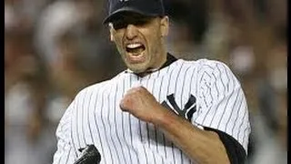 Andy Pettitte Career Highlights HD