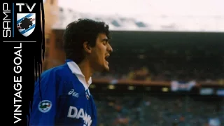 Vintage Goal: Ortega vs Inter