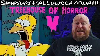 Treehouse of Horror 5 REACTION - The Shinning!!!! Do you need to know anything more than that?