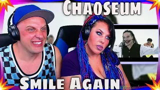 Chaoseum - Smile Again (Official Music Video) THE WOLF HUNTERZ REACTIONS