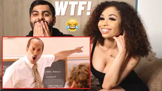 Substitute Teacher - KEY & PEELE | REACTION! 😂