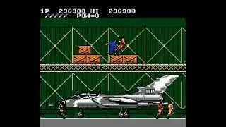 NES Longplay [328] Rush'n Attack