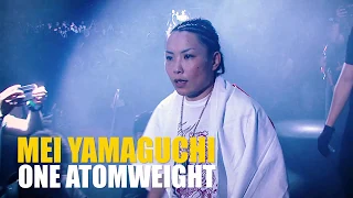 ONE Highlights | Mei Yamaguchi's Warrior Spirit