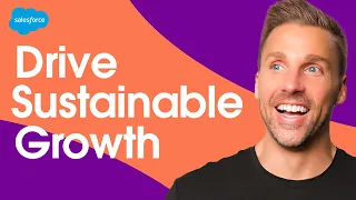 How Marketers Can Drive Sustainable Growth (PROVEN TACTICS) with Adam Erhart | Salesforce+