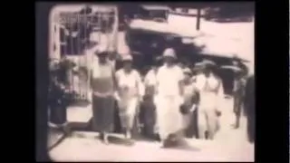 AS IMAGENS MAIS ANTIGAS DO CINEMA BRASILEIRO (1909)