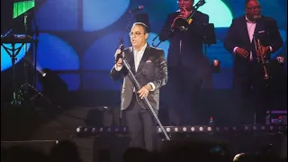 Gilberto San Rosa - Que Alguien me diga - Gran Arena Monticello. Chile, julio 2022.