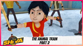 Shiva | शिवा | The Animal Train | Part 2 of 2