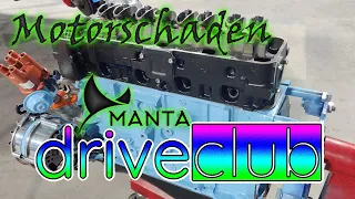 Opel Manta A CIH Motor - Tuning Teil 1