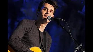 John Mayer - No Such Thing (Live) HD