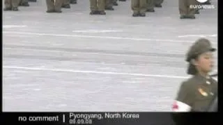 North Korea Anniversary