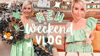 HALLOWEEN RANGE & BRUNCH DATE | VLOG