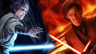 Why LUKE Could Resist the Dark Side When ANAKIN Couldn't! [Ft. Star Wars Explained] - Jon Solo