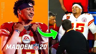 The Madden Curse: A Video Game that KILLS NFL careers