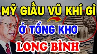 Phát Hiện Bí Mật Bên Trong Tổng Kho Vũ Khí Long Bình Của Mỹ Triệu Người Ngỡ Ngàng| Triết Lý Tinh Hoa