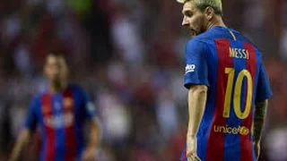 Lionel Messi VS Sevilla (AWAY) HD (07/11/2016)