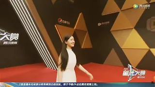 Wang Yibo x Zhao Lusi [Tencent Video All Star Award 2020]