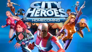 City of Heroes! - BATTLE ROYALE MODE