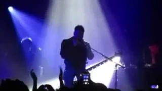 [HD] Muse 10 song compilation @ Manchester Academy - 22nd March 2015