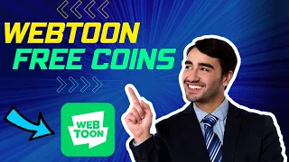Webtoon Free Coins *NEW*  - Get it for free Webtoon Coins & Fast Pass in 5 minutes