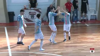 Sulmona Futsal-Casagiove 6-1 - playoff - gli highlights!