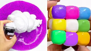 Get Instant Stress Relief with This Satisfying Slime Video 3191