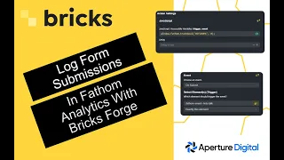 Track Form Submissions With Bricks Forge and Fathom Analytics
