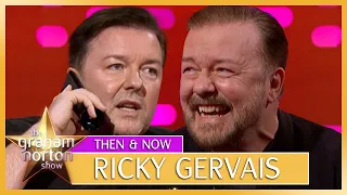 Ricky Gervais: Then V Now | The Graham Norton Show