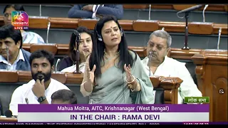 Mahua Moitra's  Remarks | Energy Conservation (Amendment) Bill, 2022