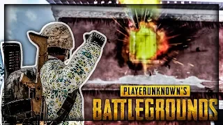 BOMBAMA DO POBEDE !!! Playerunknown's Battlegrounds