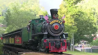 Tweetsie Railroad Heritage Weekend 2023: Rockin' Like Its 1970