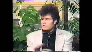 gary glitter - tv interview