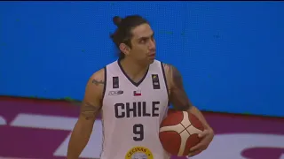 UNLISTED | Paraguay vs. Chile | Full Game - FIBA World Cup 2023 Americas Pre-Qualifiers