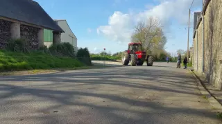 Case IH 1056 Turbo