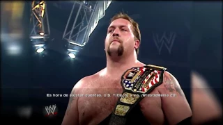 John Cena vs Big Show WrestleMania 20 Promo sub.español