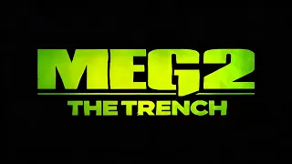 Trailer Title Logo: MEG Film Series