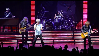 REO SPEEDWAGON 🇺🇸~"Working For the Weekend"(Loverboy)(4K) 2022@ The Woodlands Texas 🇨🇱 Live