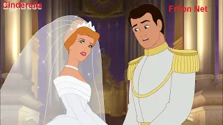 Cinderella  Full Movie  - كرتون سندريلا الجزء الثانى و الاول  مدبلج باللغه العربية