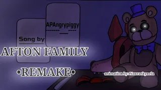 Afton Family Animation ( Remake ) song by @APAngryPiggy