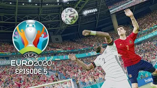 UEFA EURO 2020: Episode 5 - QUARTER FINALS!