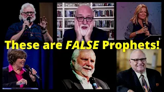The False Prophets of the New Apostolic Reformation