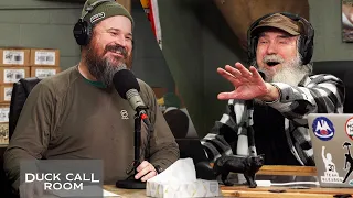 Uncle Si Takes Sides in the Taylor Swift Rigging Conspiracy | Duck Call Room #316