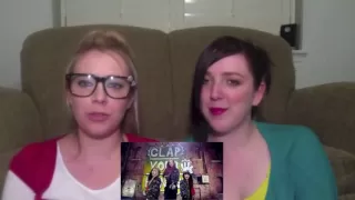 2NE1 Clap Your Hands MV Reaction