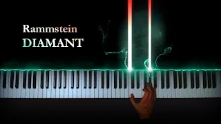 Rammstein - Diamant (piano cover by ustroevv)