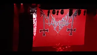 MAYHEM LIVE 3/8/2022 FULL SHOW