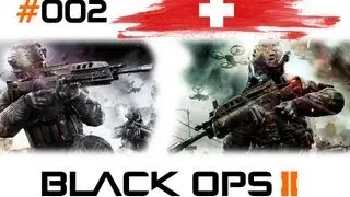COD Black Ops 2 Multiplayer - #002 [Schweizerdeutsch] [HD] - Hirnschlag